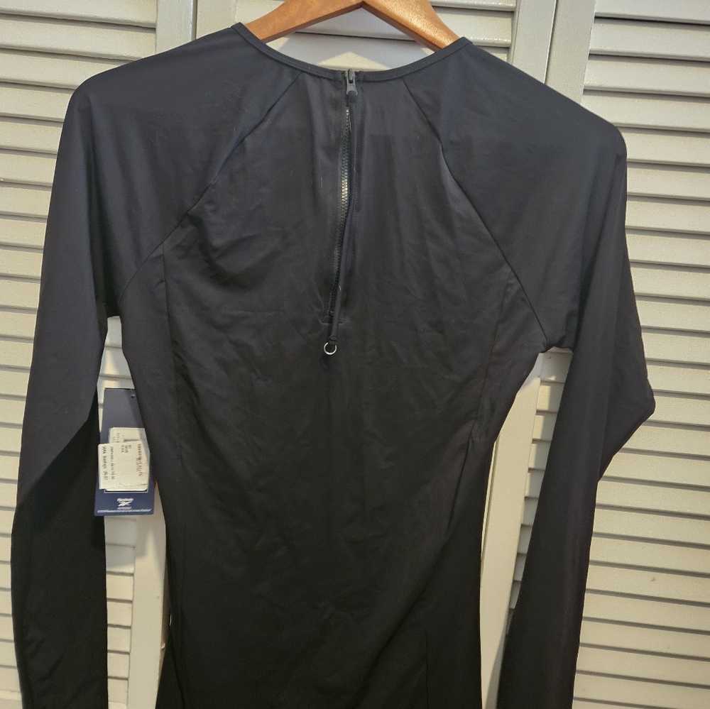 Reebok Womens Long Sleeve Sport Top, Size L,NWT - Picture 3 of 3
